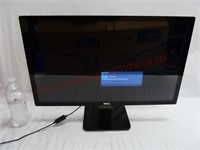 Dell 24" VGA & HDMI LCD Monitor ~ Powers On