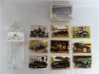 1992 Chevy Set Collect-A-Card Series 1 Card Set