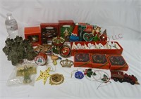 Christmas Ornaments ~ Hallmark & More!!!