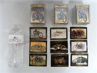 Harley-Davidson Series 1, 2 & 3 Motorcycle Cards