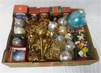 Christmas Ornaments ~ Hallmark, Victorian & More!