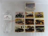 1992 Chevy Set Collect-A-Card Series 1 Card Set
