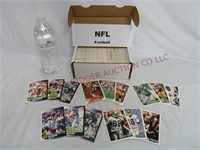 NFL Football Trading Cards ~ 400+ Cards