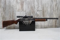 JC Higgins Model 20 12 Ga. Shotgun