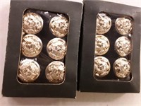 MILITARY BUTTON LOT