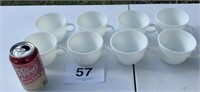 PYREX COFFEE CUPS