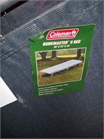 Coleman Cot/Bed