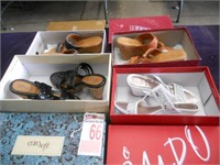 Ladies Shoes - Size 8 and 8 1/2