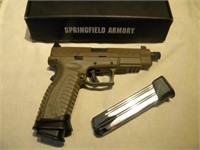 springfield XDME 9mm nib