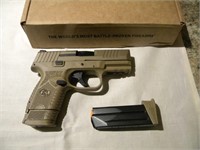 FN 509C 9mm nib