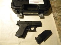 glock G42 380cal nib
