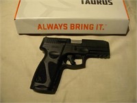 taurus G3 9mm nib