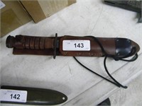 bayonet