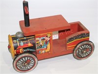 Metal Masters Co Inc 553 Special Wooden Toy