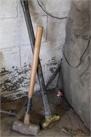 Sledge hammers