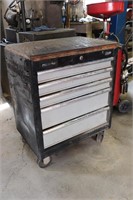 5 Drawer rolling tool chest
