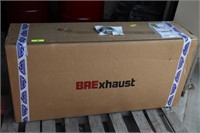 New Exhaust Kit
