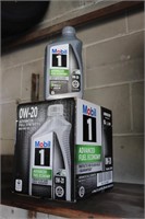 Case of Advanced synthetic motor oil