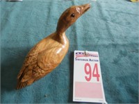 Signed Wood Duck
