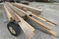 Various Sizes of Wood