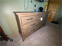 Kincaid Dresser 7-Drawer 66"L x 20"W x 31"H