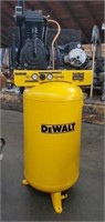 Like New Dewalt 80 Gallon Air Compressor