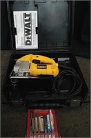 Dewalt Corded Jig Saw- works