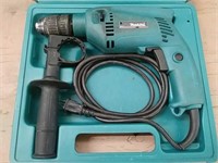 Makita Electric Drill w/ Case