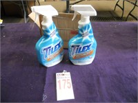 2 Bottles of Tilex Mold & Mildew