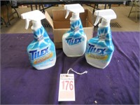 3 Bottles of Tilex Mold & Mildew