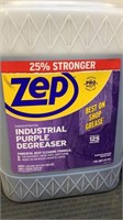 (2) Zep 5Gal Industrial Purple Degreaser