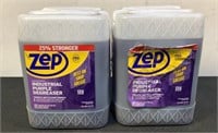 (2) Zep 5Gal Industrial Purple Degreaser