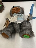 ROBERTS RAIKES BEAR- SIGNED AND NUMBERED