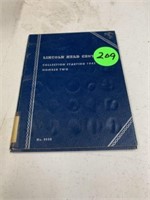 LINCOLN CENT BOOK
