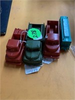 ASSORTED TOY TRUCK LOT