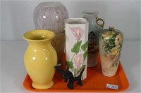 Variety Of Vases