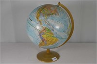 Globemaster Globe On Stand