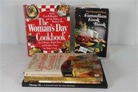 6 Cook Books