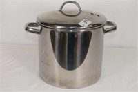 Covered Stock Pot