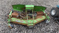 60 In. Deutz-Allis Mower Deck