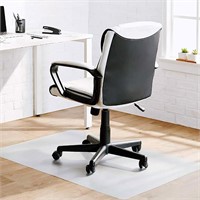 Goolu Essentials Chair Mat for Hardwood Floor