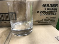 New Libbey Rock Whisky Glass 1653SR