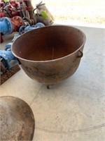 SL - Vintage Wash Pot