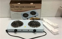 Electric Coil Cooktop K13C