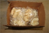 box of storage units clamps