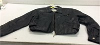 Women's Leather Jacket KCG