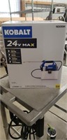 Kobalt 24-V Max two gallon cordless chemical