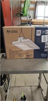 Lithonia lighting LED daylight bay light low-bay