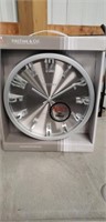 Firsttime & Co. Steel Dimension Wall Clock