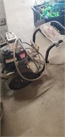 Simpson gas pressure washer 3100 PSI used